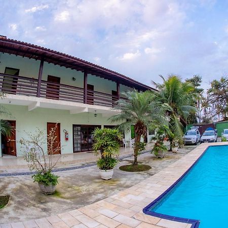 Pousada Marwille Guaruja Ngoại thất bức ảnh