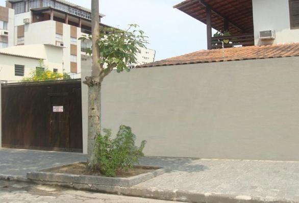 Pousada Marwille Guaruja Ngoại thất bức ảnh