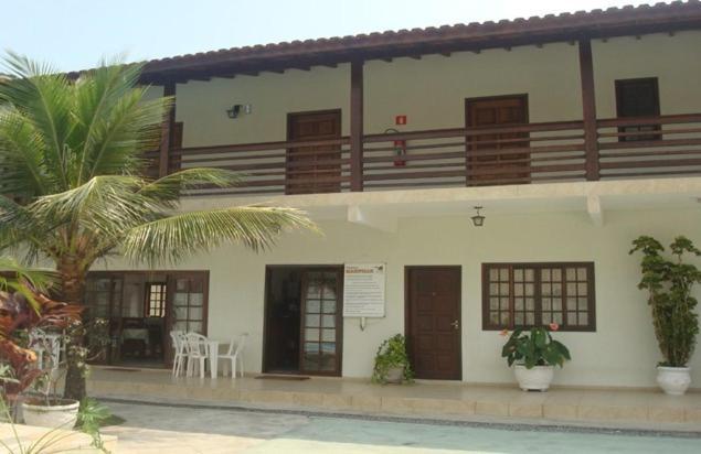 Pousada Marwille Guaruja Ngoại thất bức ảnh