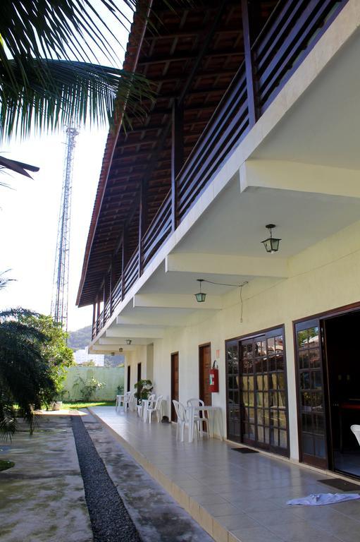 Pousada Marwille Guaruja Ngoại thất bức ảnh