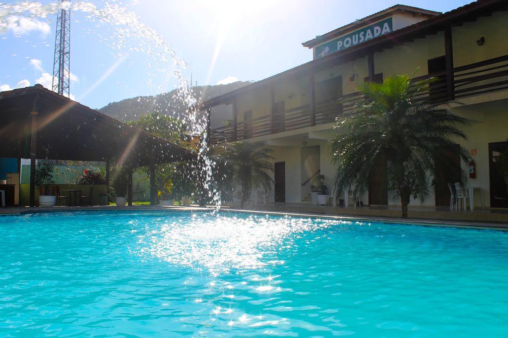 Pousada Marwille Guaruja Ngoại thất bức ảnh