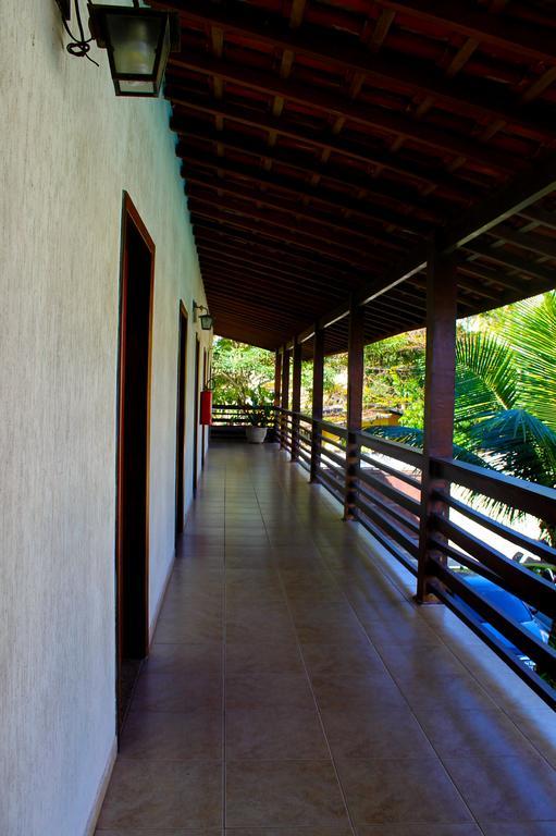 Pousada Marwille Guaruja Ngoại thất bức ảnh