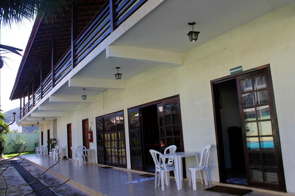 Pousada Marwille Guaruja Ngoại thất bức ảnh