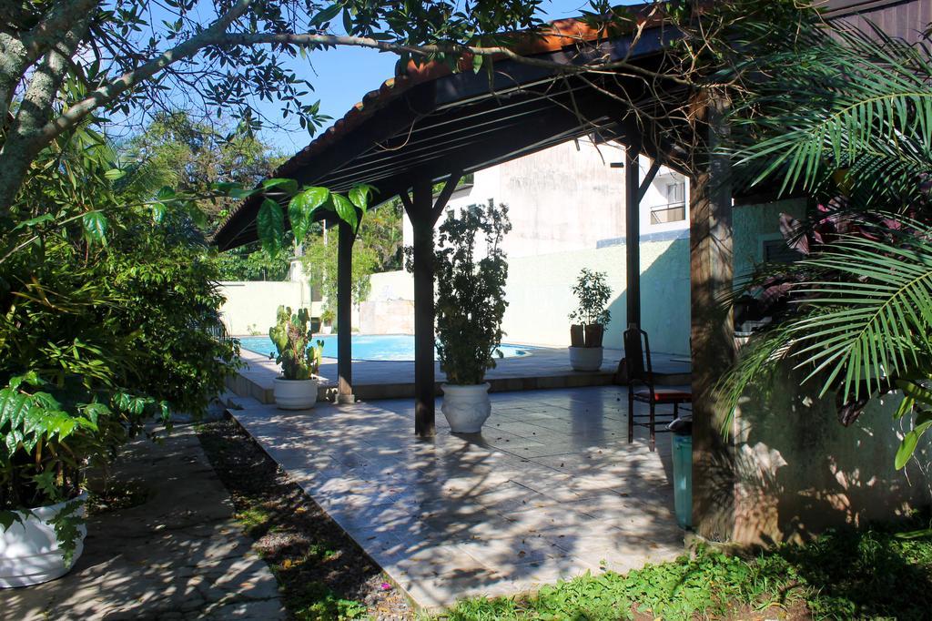 Pousada Marwille Guaruja Ngoại thất bức ảnh