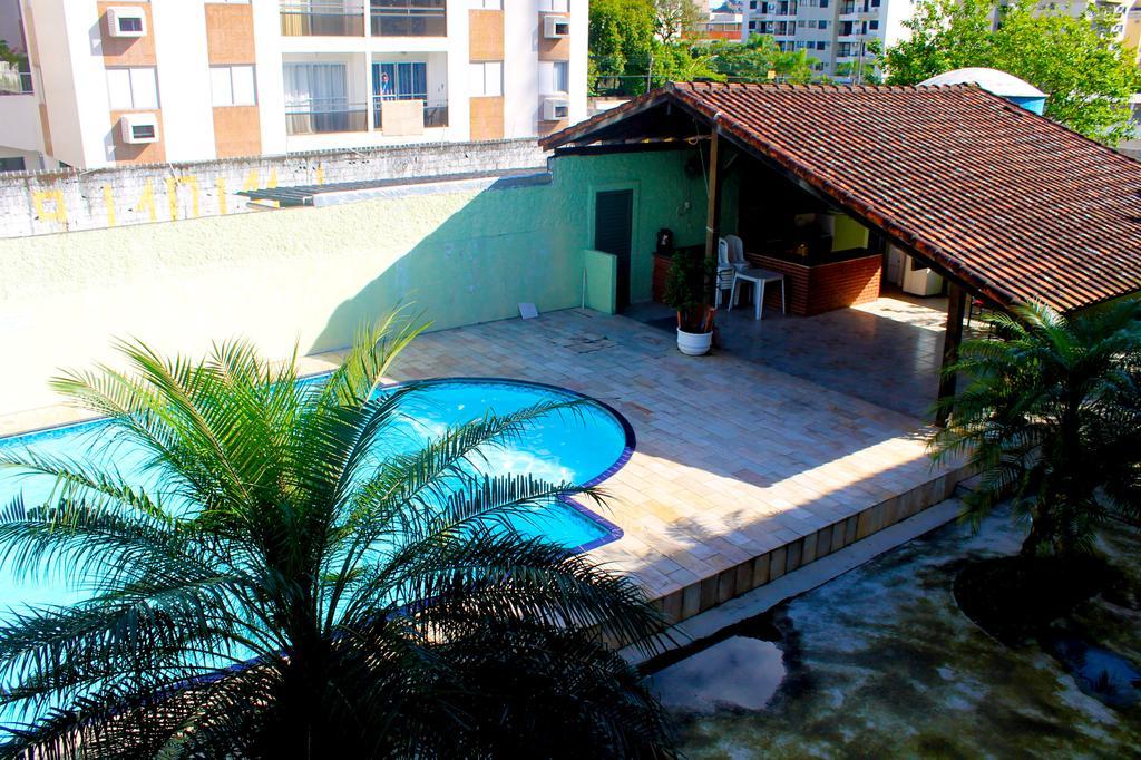 Pousada Marwille Guaruja Ngoại thất bức ảnh