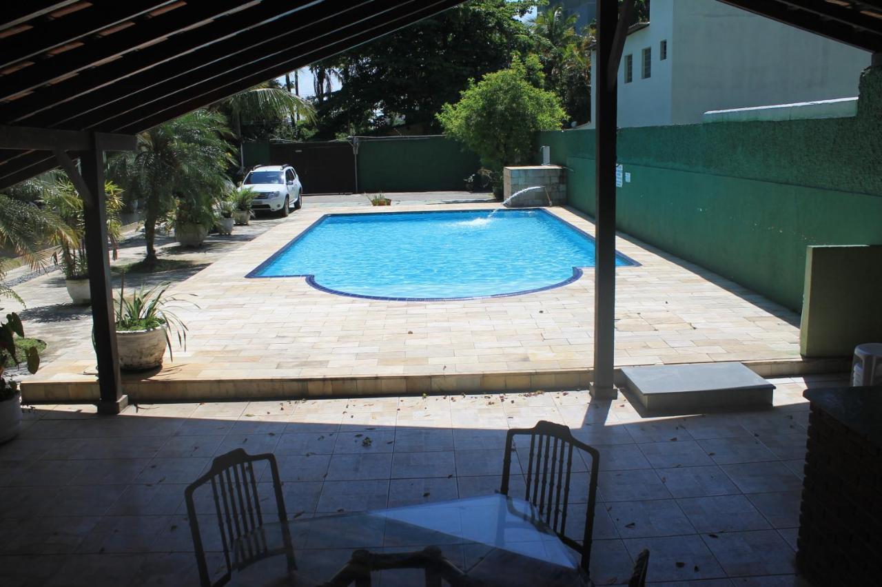 Pousada Marwille Guaruja Ngoại thất bức ảnh