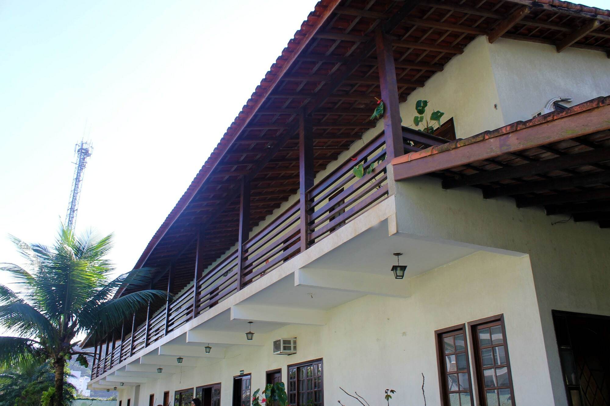 Pousada Marwille Guaruja Ngoại thất bức ảnh
