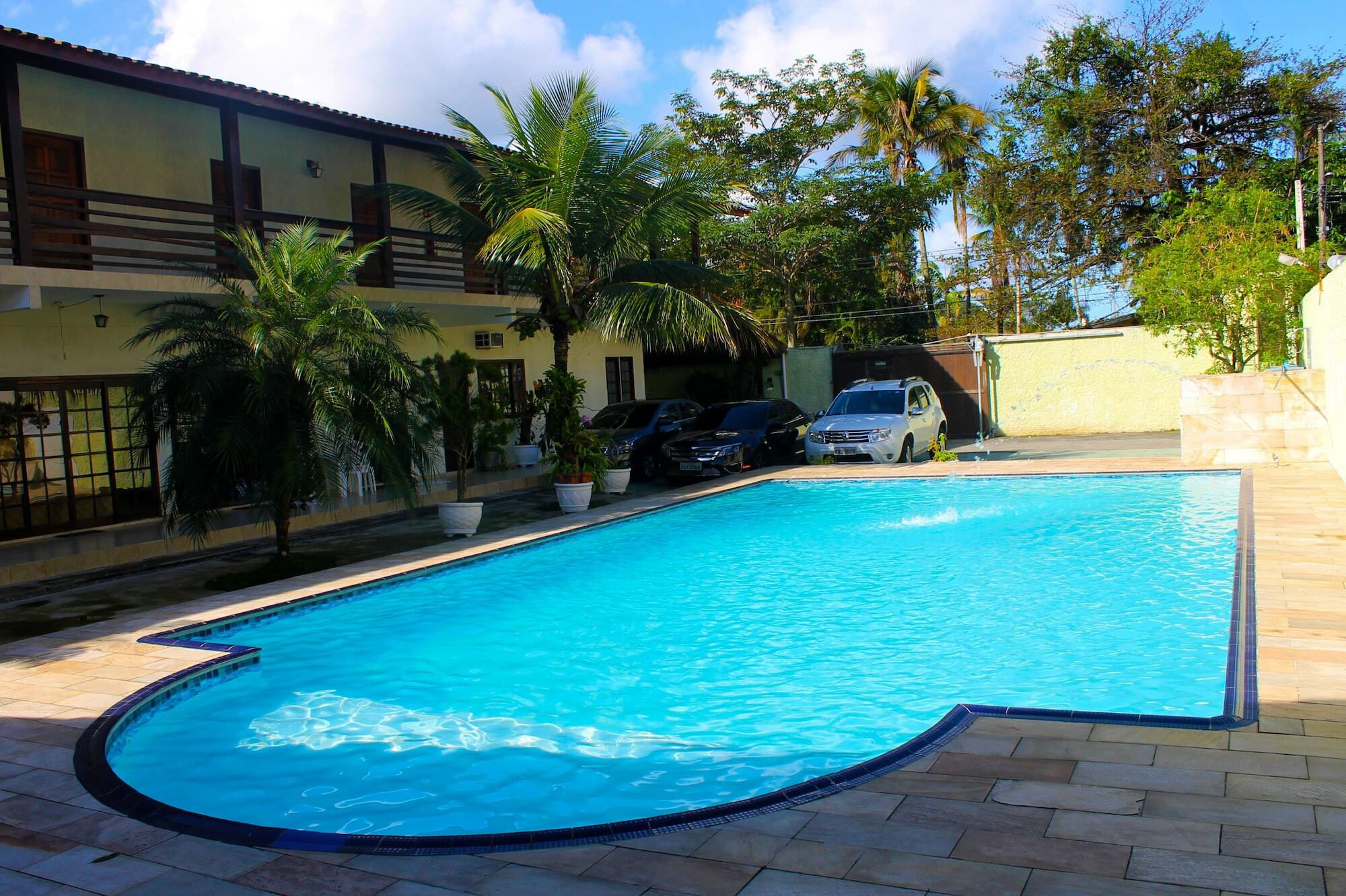 Pousada Marwille Guaruja Ngoại thất bức ảnh
