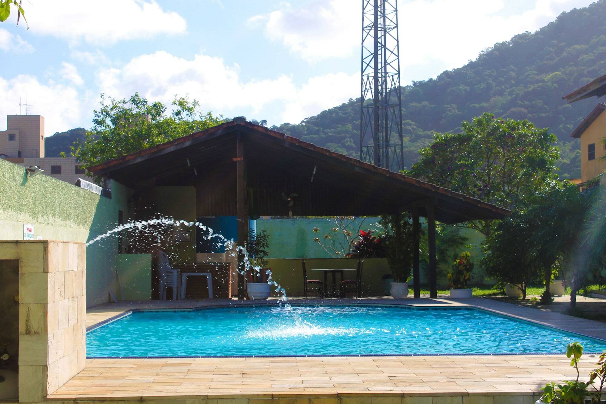 Pousada Marwille Guaruja Ngoại thất bức ảnh