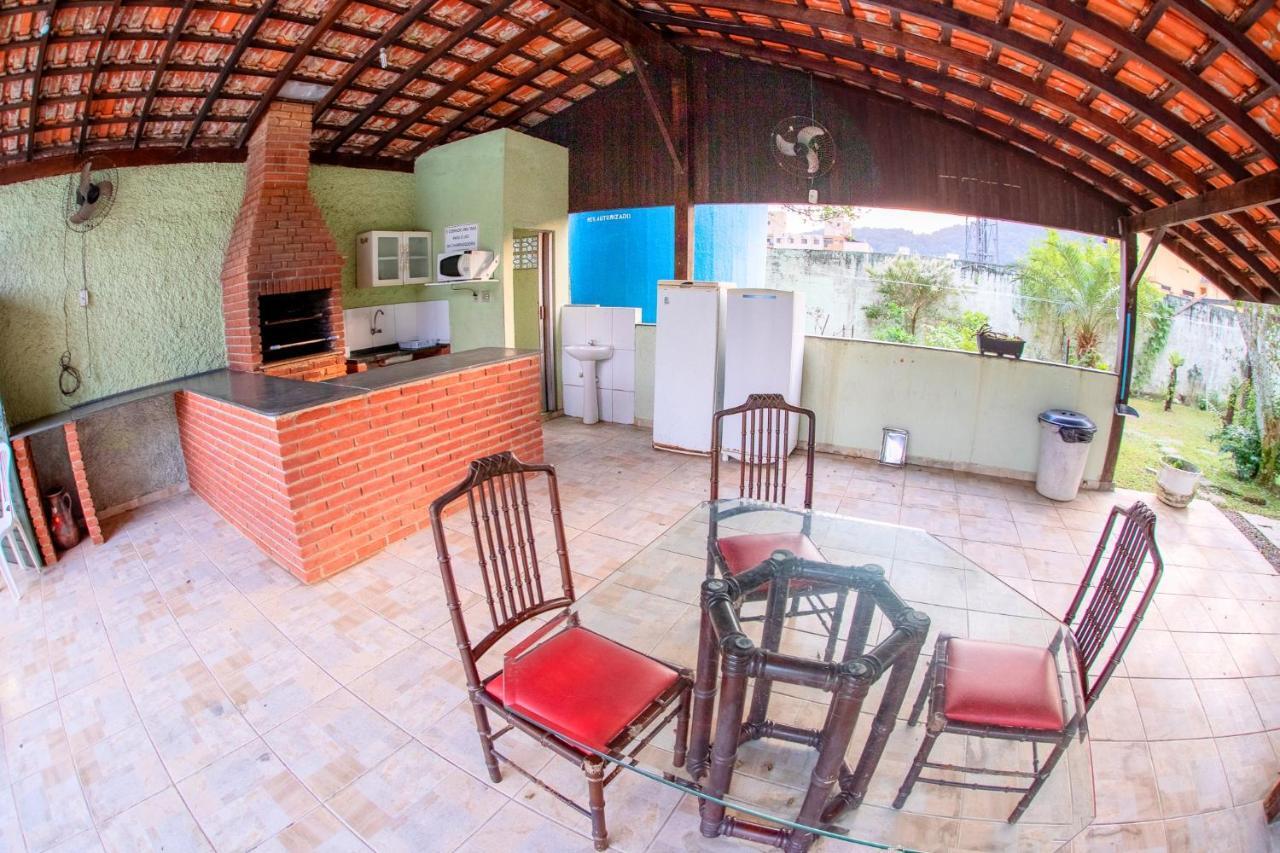 Pousada Marwille Guaruja Ngoại thất bức ảnh