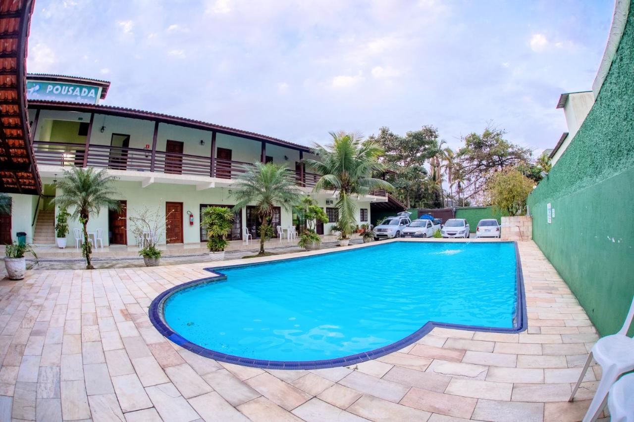 Pousada Marwille Guaruja Ngoại thất bức ảnh