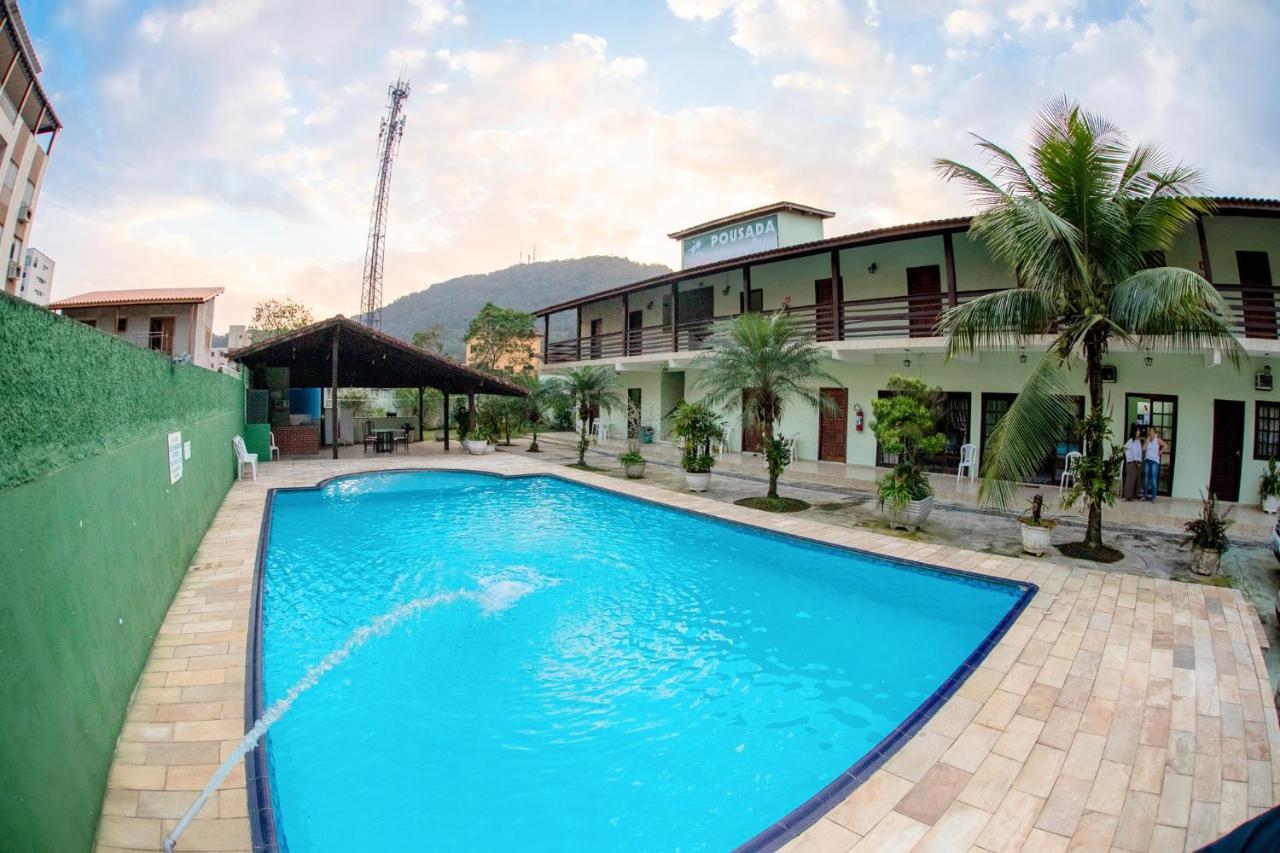 Pousada Marwille Guaruja Ngoại thất bức ảnh