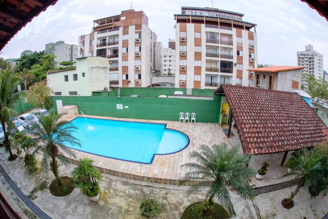 Pousada Marwille Guaruja Ngoại thất bức ảnh