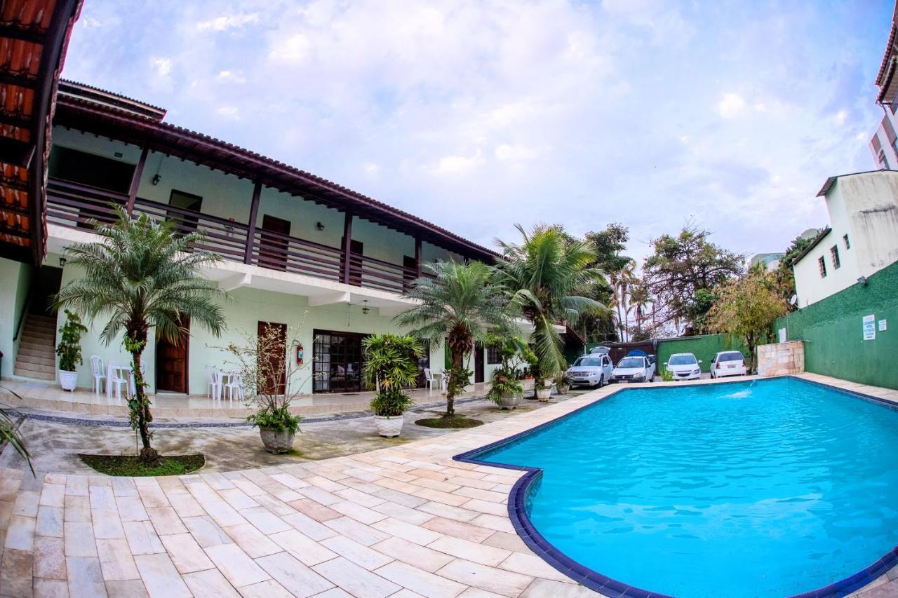 Pousada Marwille Guaruja Ngoại thất bức ảnh